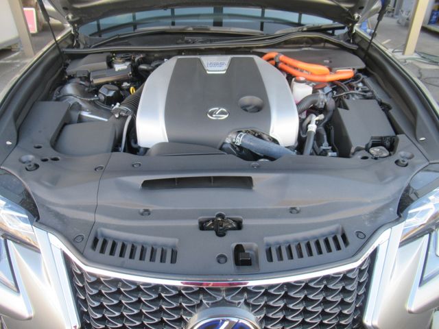 TOYOTA LEXUS GS450H 2016 Image 31