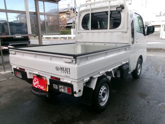 DAIHATSU HIJET TRUCK 2024 Image 31