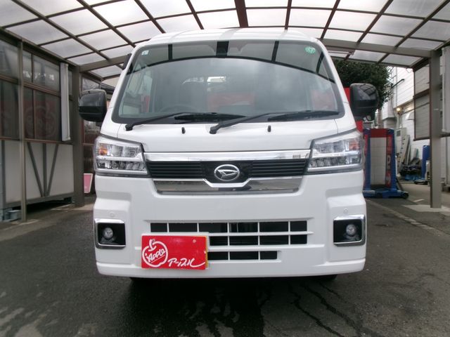 DAIHATSU HIJET TRUCK 2024 Image 31