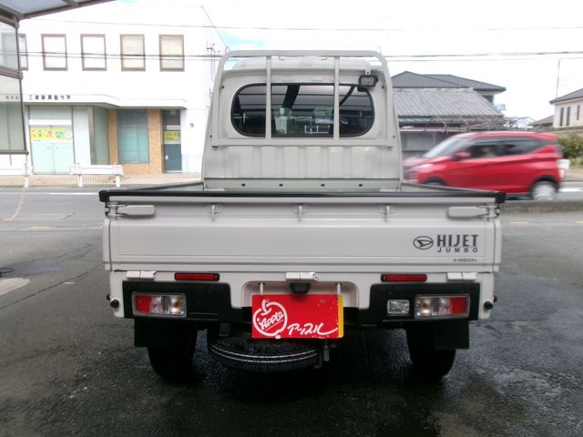 DAIHATSU HIJET TRUCK 2024 Image 31