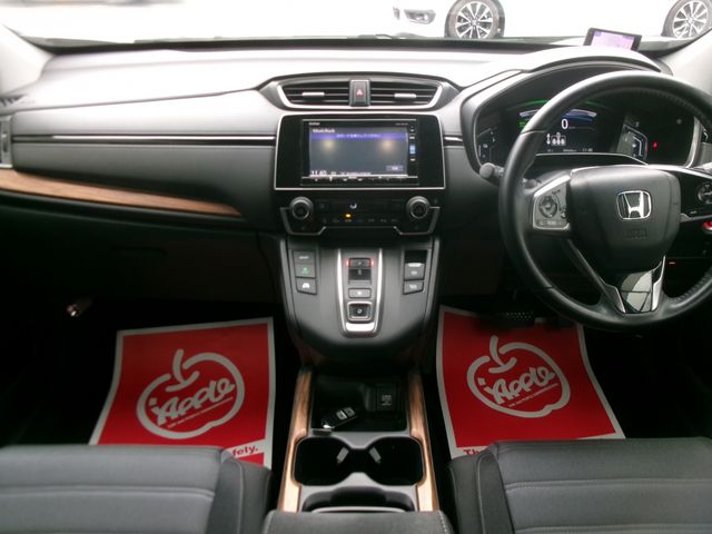 HONDA CR-V HYBRID 4WD 2019 Image 31