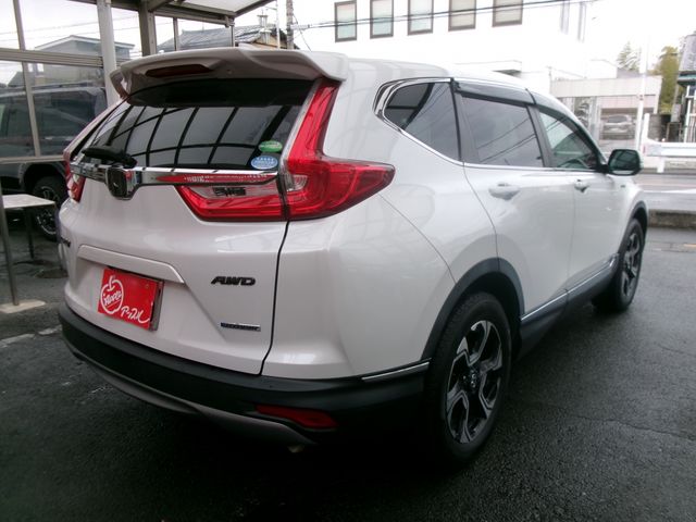 HONDA CR-V HYBRID 4WD 2019 Image 31