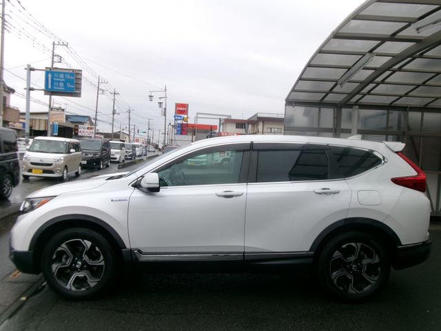 HONDA CR-V HYBRID 4WD 2019 Image 31