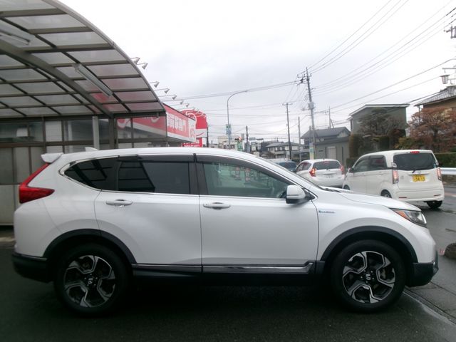 HONDA CR-V HYBRID 4WD 2019 Image 31