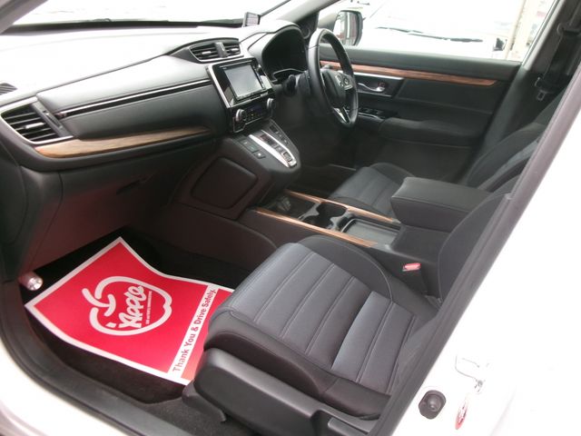 HONDA CR-V HYBRID 4WD 2019 Image 31