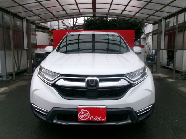 HONDA CR-V HYBRID 4WD 2019 Image 31