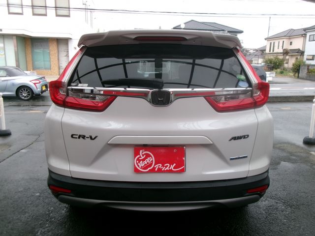 HONDA CR-V HYBRID 4WD 2019 Image 31