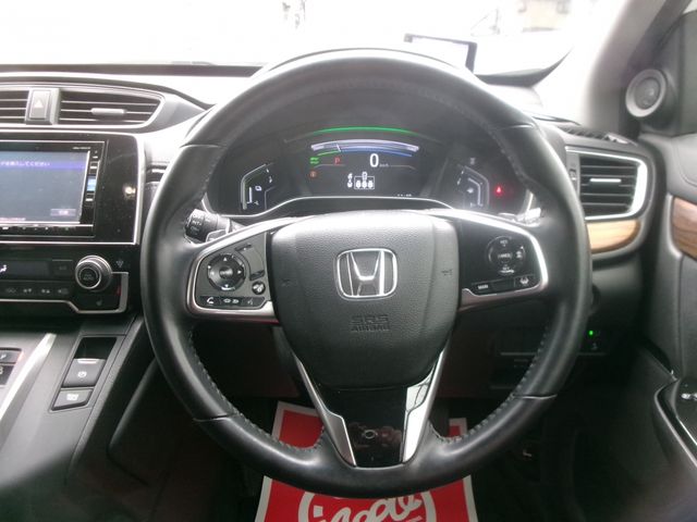 HONDA CR-V HYBRID 4WD 2019 Image 31