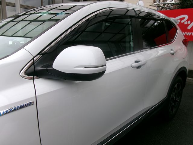 HONDA CR-V HYBRID 4WD 2019 Image 31