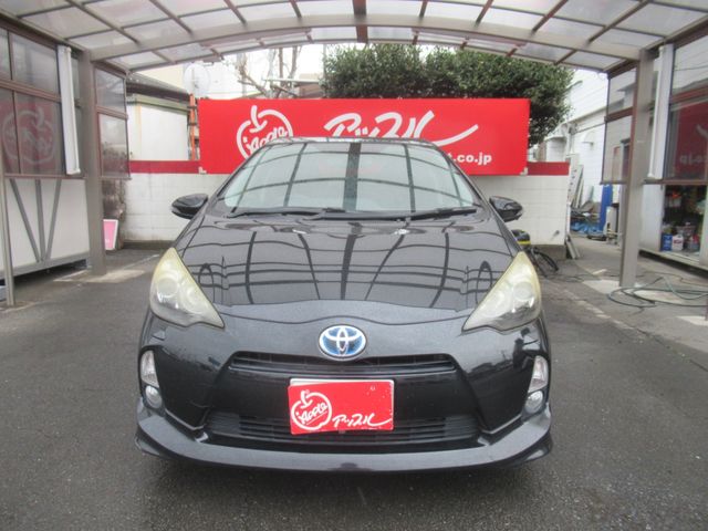 TOYOTA AQUA 2013 Image 31