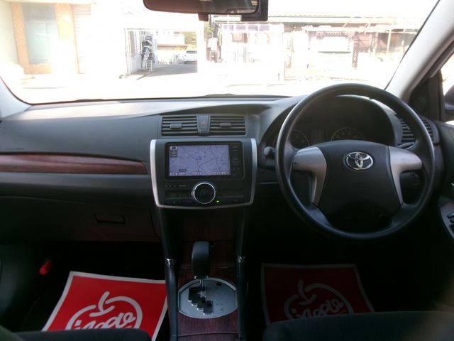 TOYOTA ALION 2012 Image 31