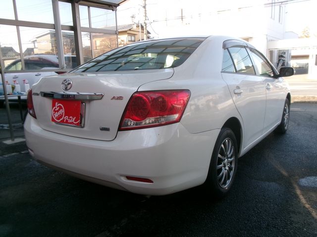 TOYOTA ALION 2012 Image 31
