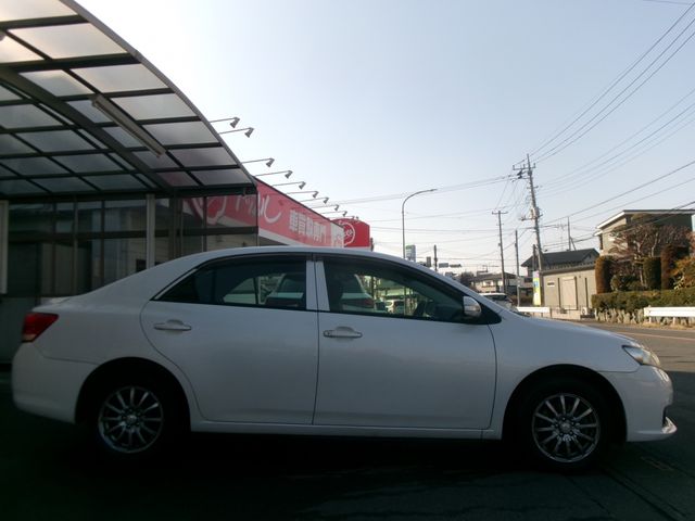 TOYOTA ALION 2012 Image 31