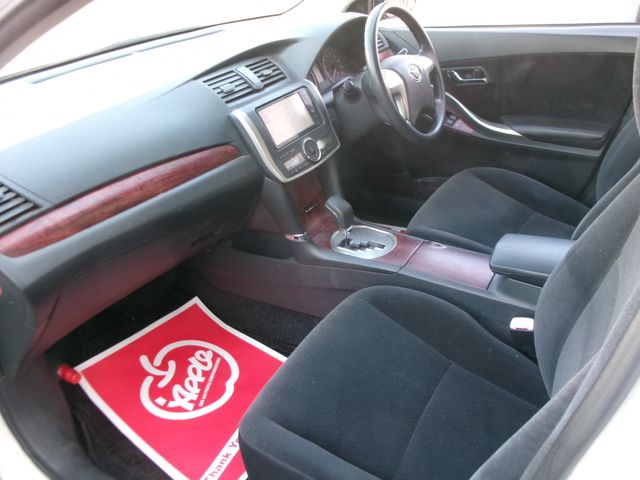 TOYOTA ALION 2012 Image 31