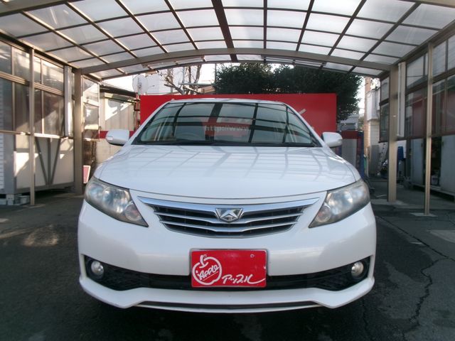 TOYOTA ALION 2012 Image 31