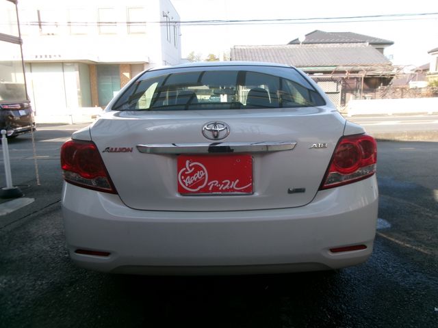TOYOTA ALION 2012 Image 31