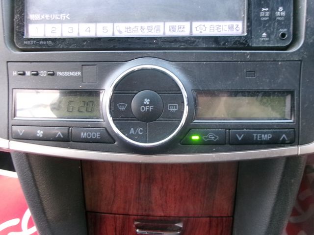 TOYOTA ALION 2012 Image 31