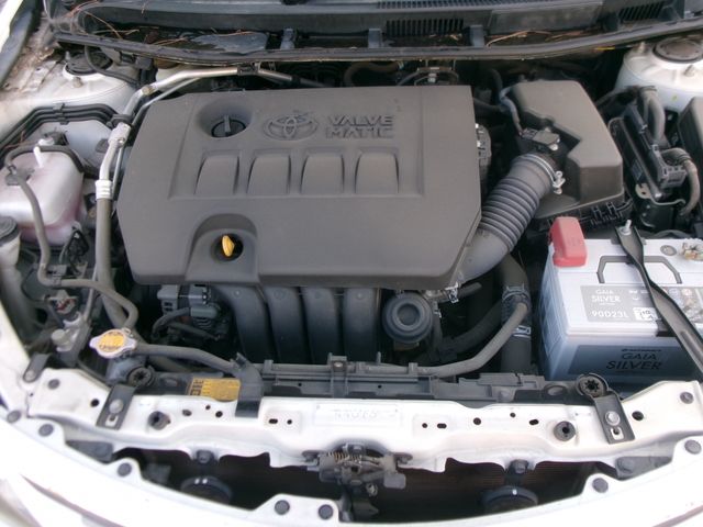 TOYOTA ALION 2012 Image 31