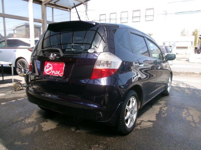 HONDA FIT 2010 Image 31