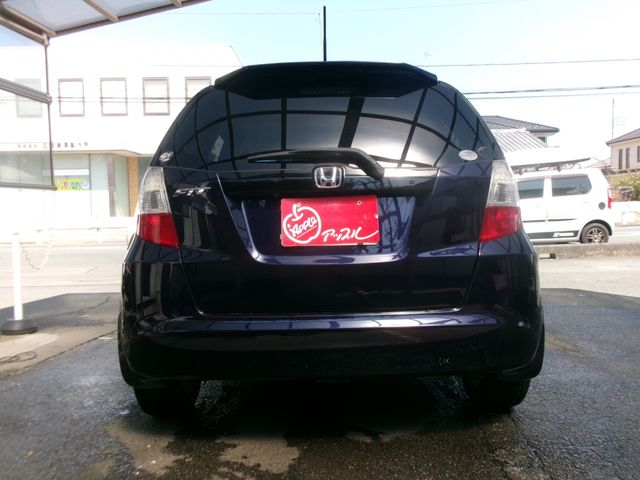 HONDA FIT 2010 Image 31