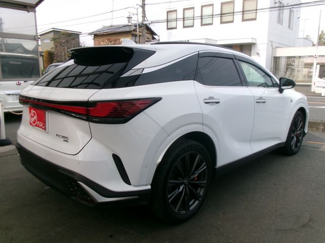 TOYOTA LEXUS RX350 AWD 2023 Image 31