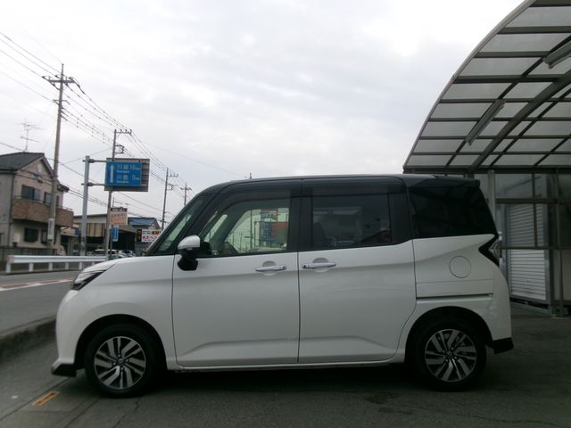 TOYOTA TANK 2019 Image 31