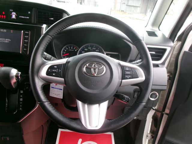 TOYOTA TANK 2019 Image 31