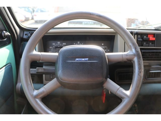 FIAT PANDA 2002 Image 31