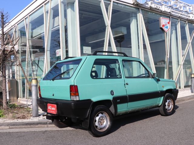 FIAT PANDA 2002 Image 31