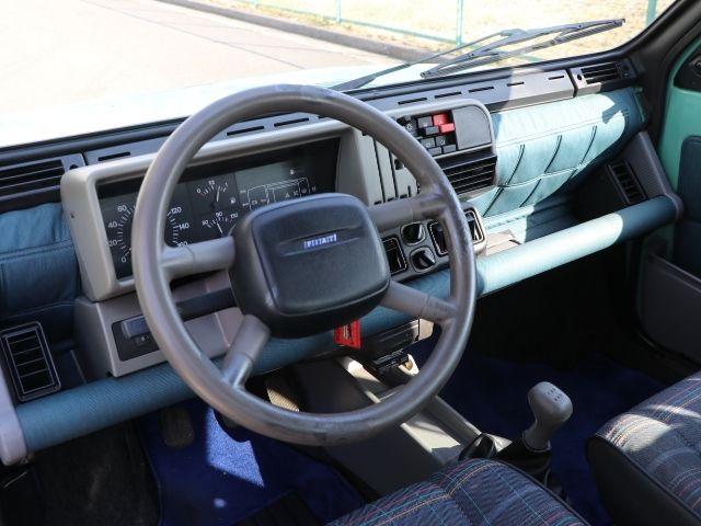 FIAT PANDA 2002 Image 31