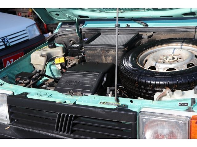 FIAT PANDA 2002 Image 31