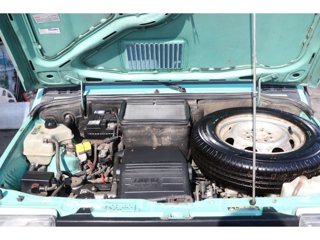 FIAT PANDA 2002 Image 31