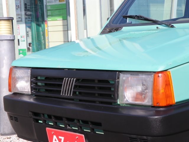 FIAT PANDA 2002 Image 31