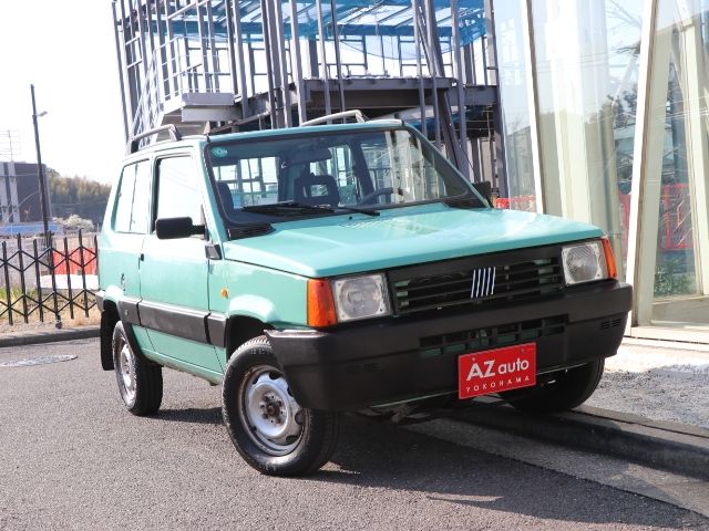FIAT PANDA 2002 Image 31