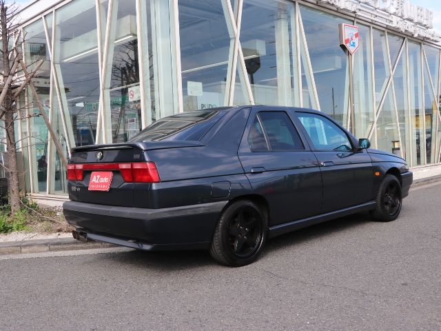 ALFAROMEO 155 1998 Image 31