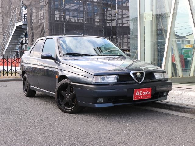 ALFAROMEO 155 1998 Image 31