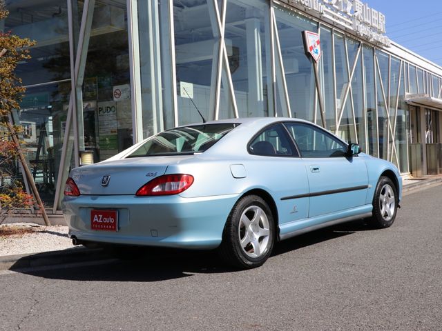 PEUGEOT 406 COUPE 2004 Image 31