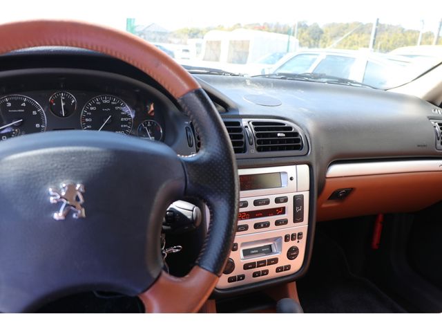PEUGEOT 406 COUPE 2004 Image 31