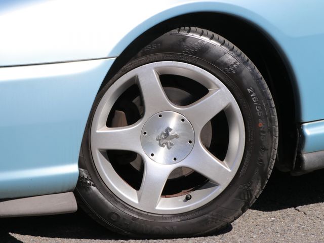 PEUGEOT 406 COUPE 2004 Image 31