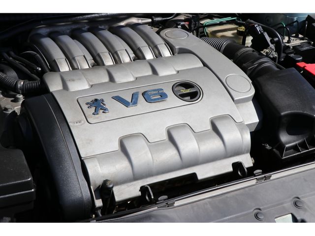 PEUGEOT 406 COUPE 2004 Image 31
