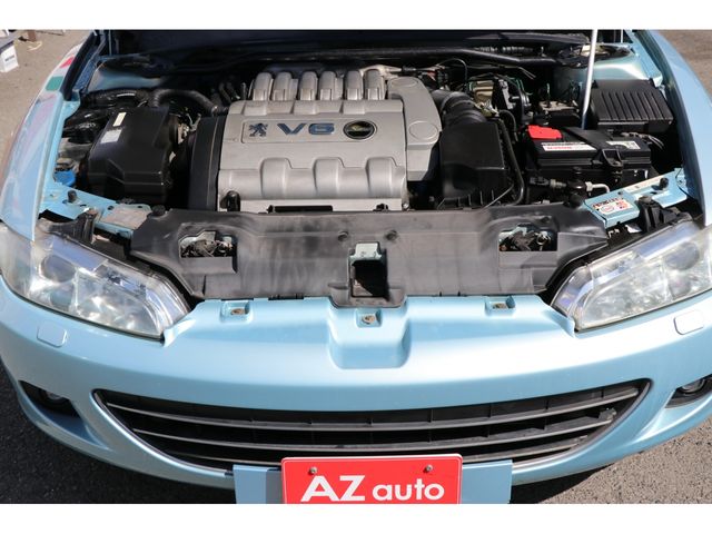 PEUGEOT 406 COUPE 2004 Image 31