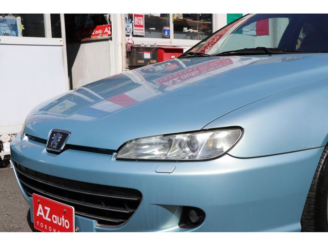 PEUGEOT 406 COUPE 2004 Image 31