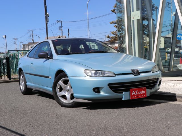PEUGEOT 406 COUPE 2004 Image 31