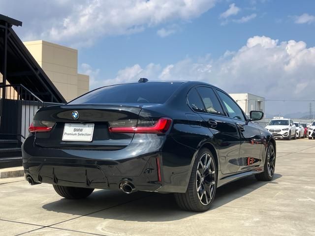 BMW 3SERIES SEDAN 2025 Image 31