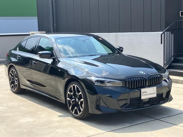 BMW 3SERIES SEDAN 2025 Image 31