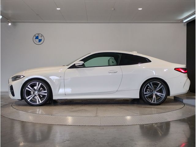 BMW 4SERIES COUPE 2021 Image 31