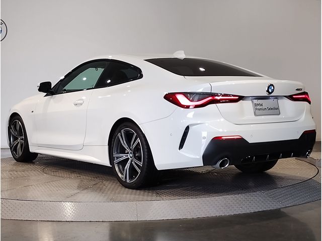 BMW 4SERIES COUPE 2021 Image 31