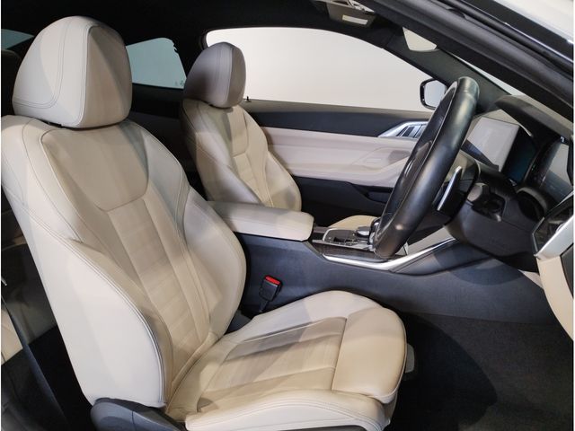 BMW 4SERIES COUPE 2021 Image 31