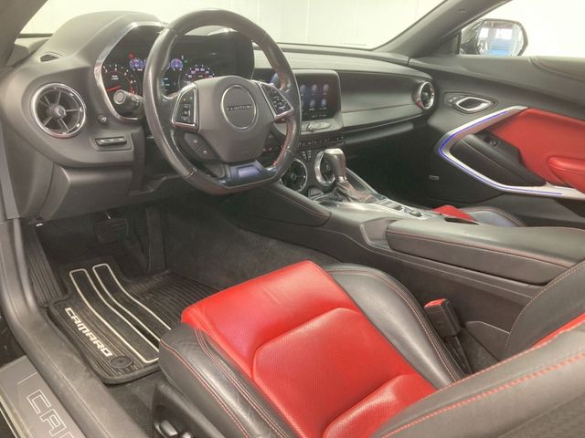 CHEVROLET CAMARO 2019 Image 31