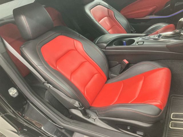 CHEVROLET CAMARO 2019 Image 31